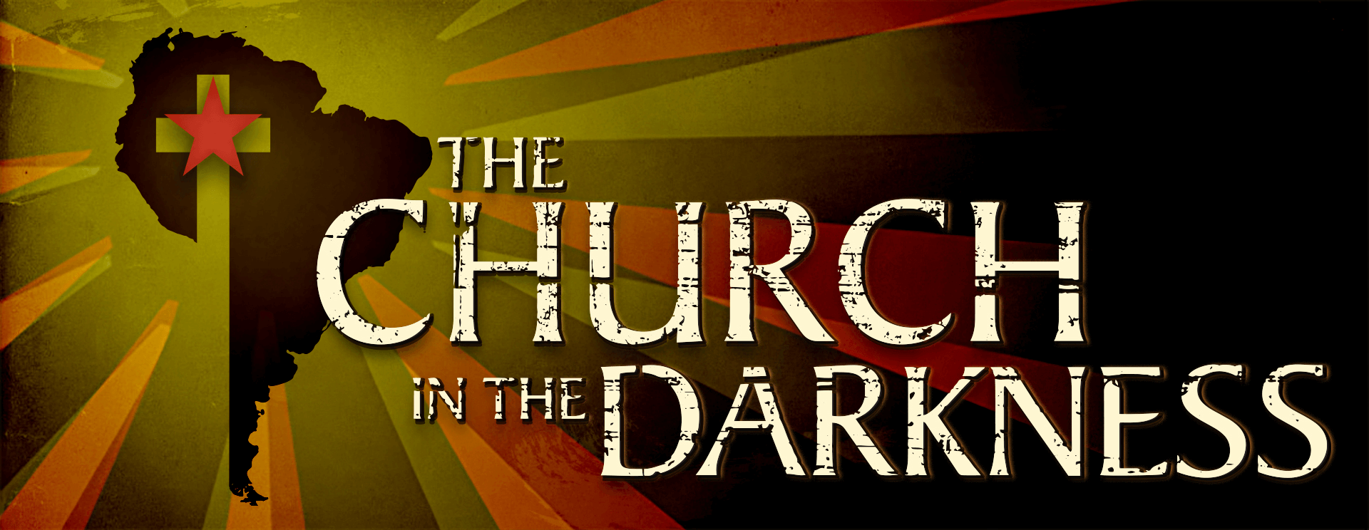The Church in the Darkness - Logo