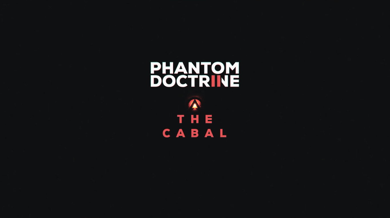 Phantom Doctrine 2: The Cabal