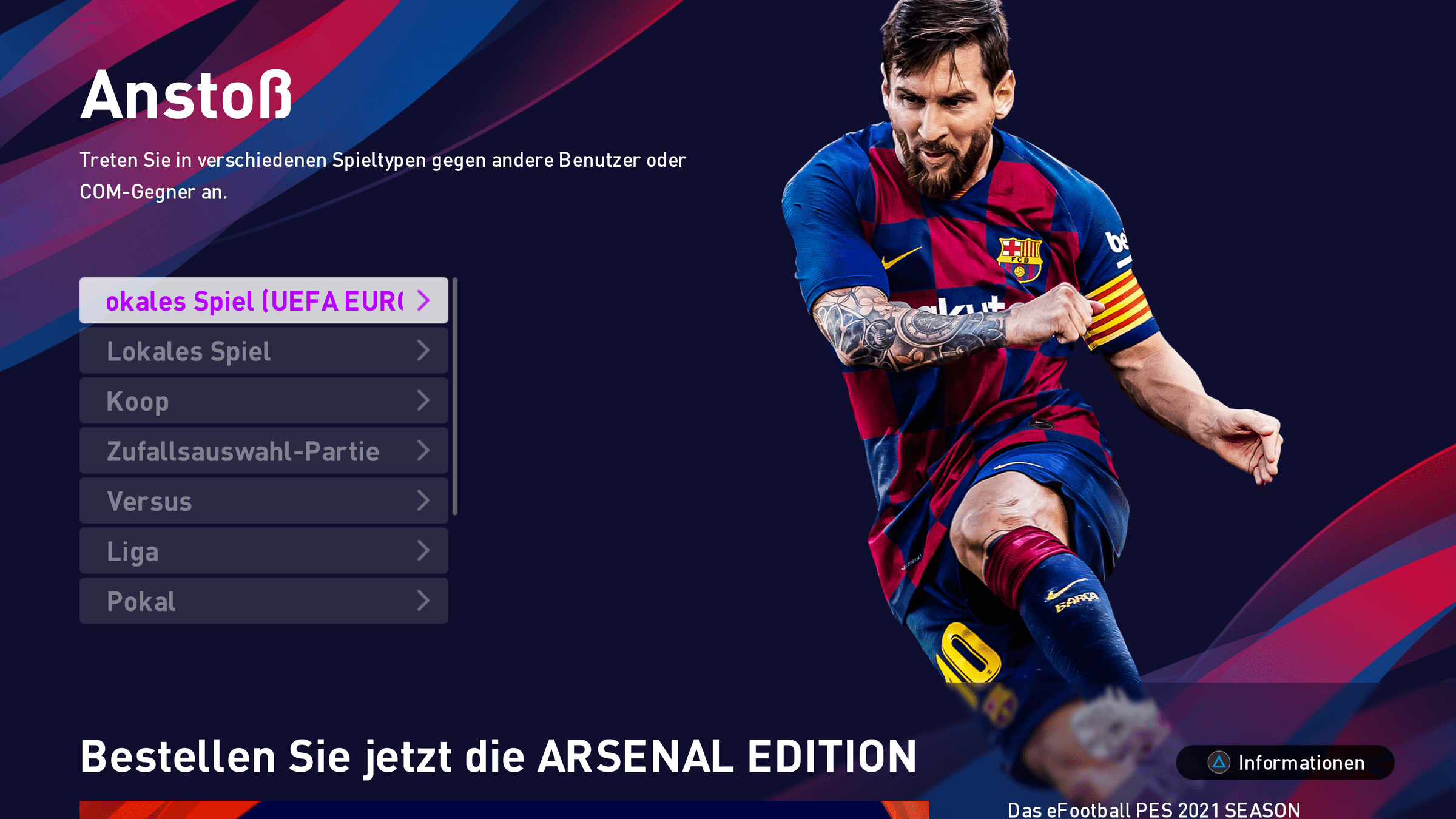 efootball pes 2021 for android