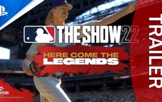 Beitragsbild MLB The Show 22 Trailer